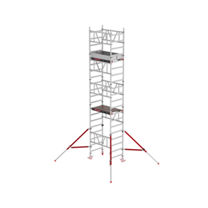 Eenpersoons rolsteiger MiTower 6 meter